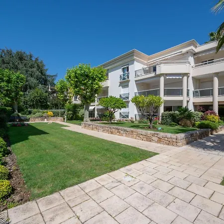 아파트 Eden Cap By Interhome *