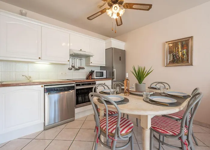 아파트 Eden Cap By Interhome