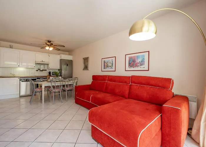 아파트 Eden Cap By Interhome *