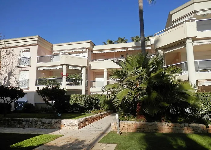 아파트 Eden Cap By Interhome 앙티브