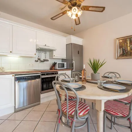 Appartement Eden Cap By Interhome