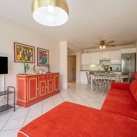Appartement Eden Cap By Interhome