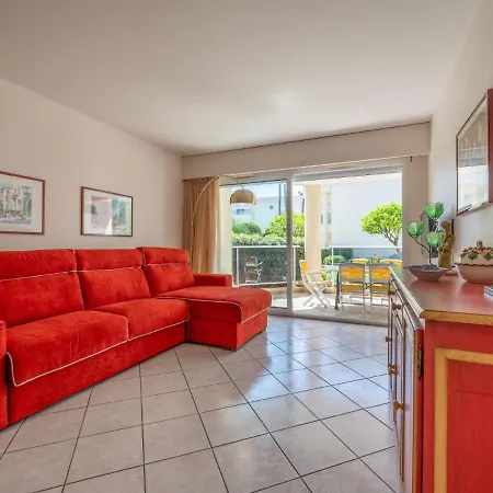 Apartment Eden Cap By Interhome Antibes