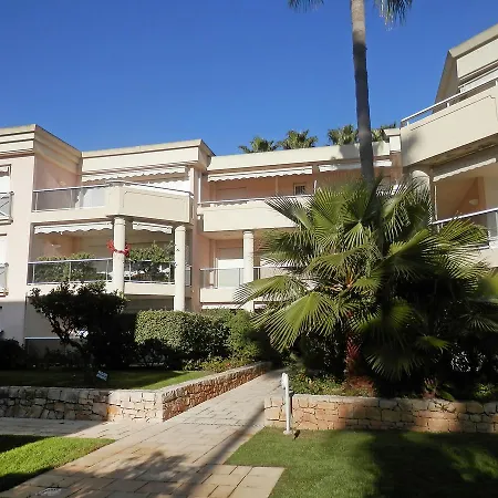 Apartament Eden Cap By Interhome Antibes