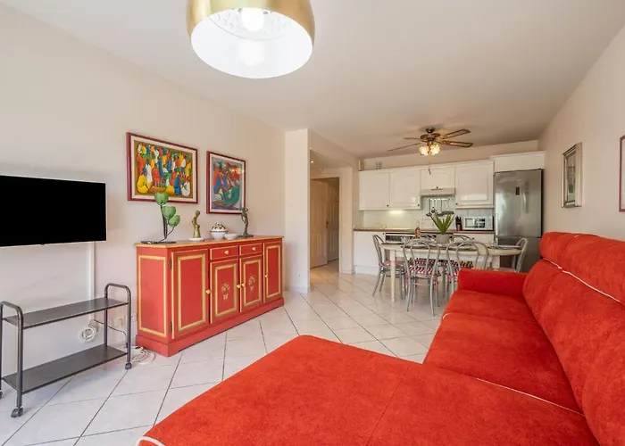 Appartamento Eden Cap By Interhome