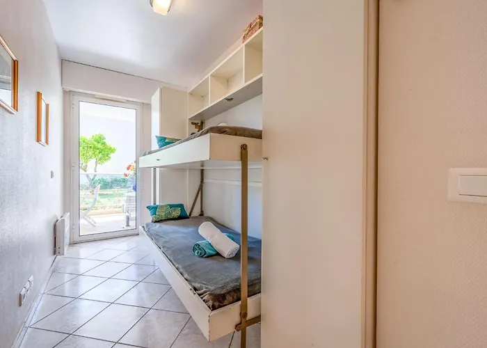 Eden Cap By Interhome Apartment *
